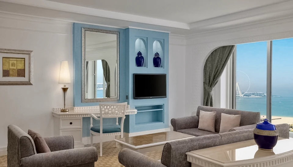 هتل هبتور گرند ریزورت دبی